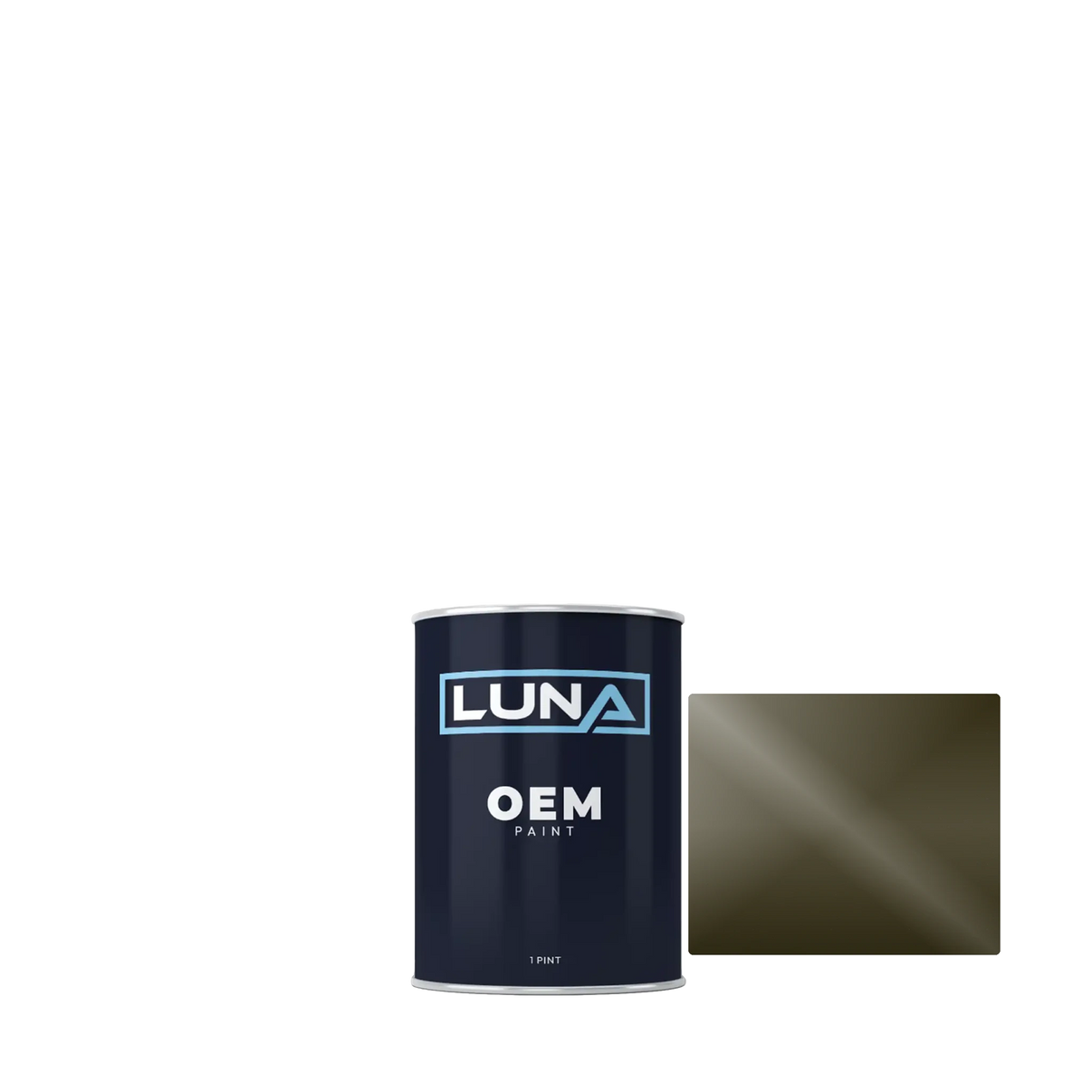 Scania Green 1396131 | Luna OEM Basecoat - Pint