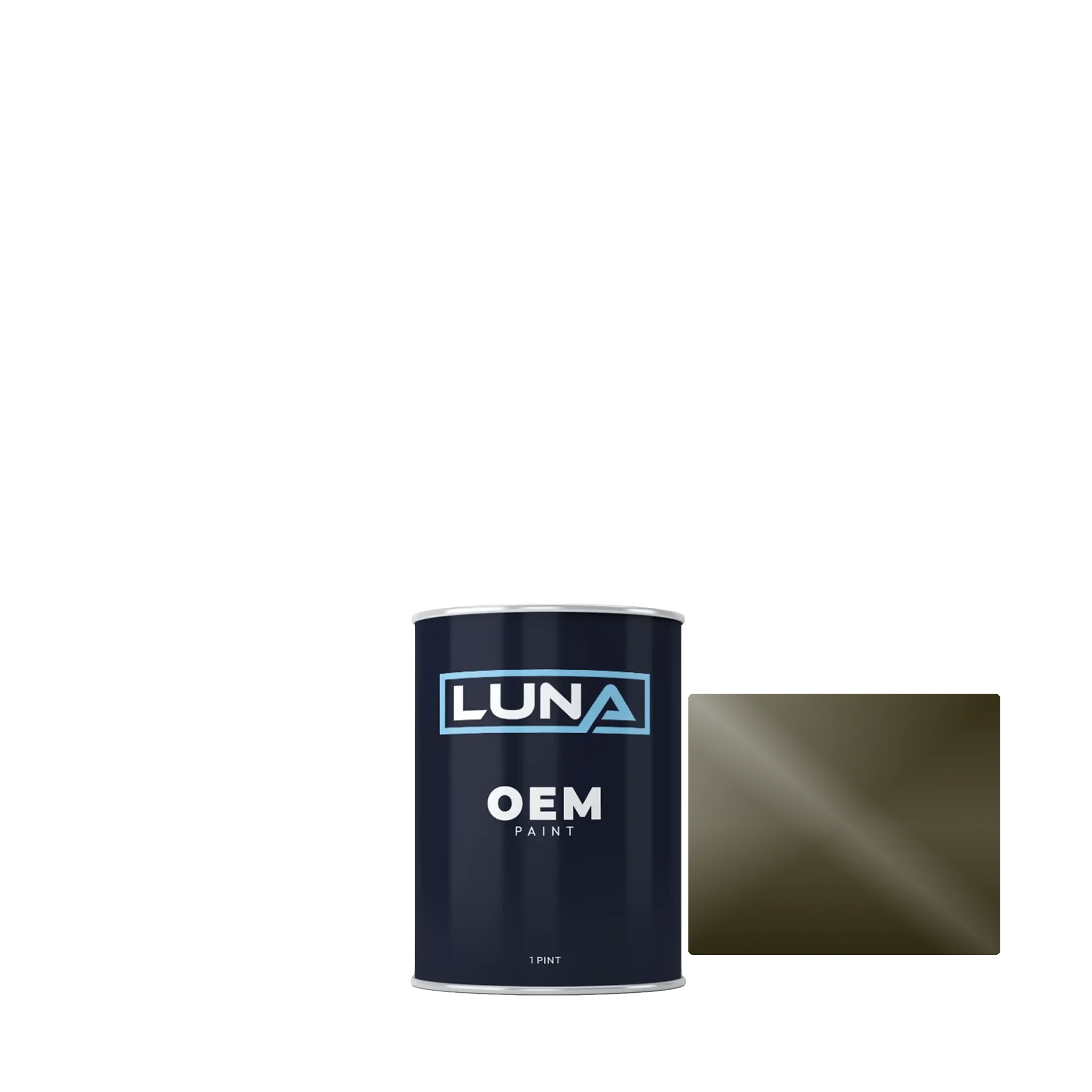 Scania Green 1396131 | Luna OEM Basecoat - Pint