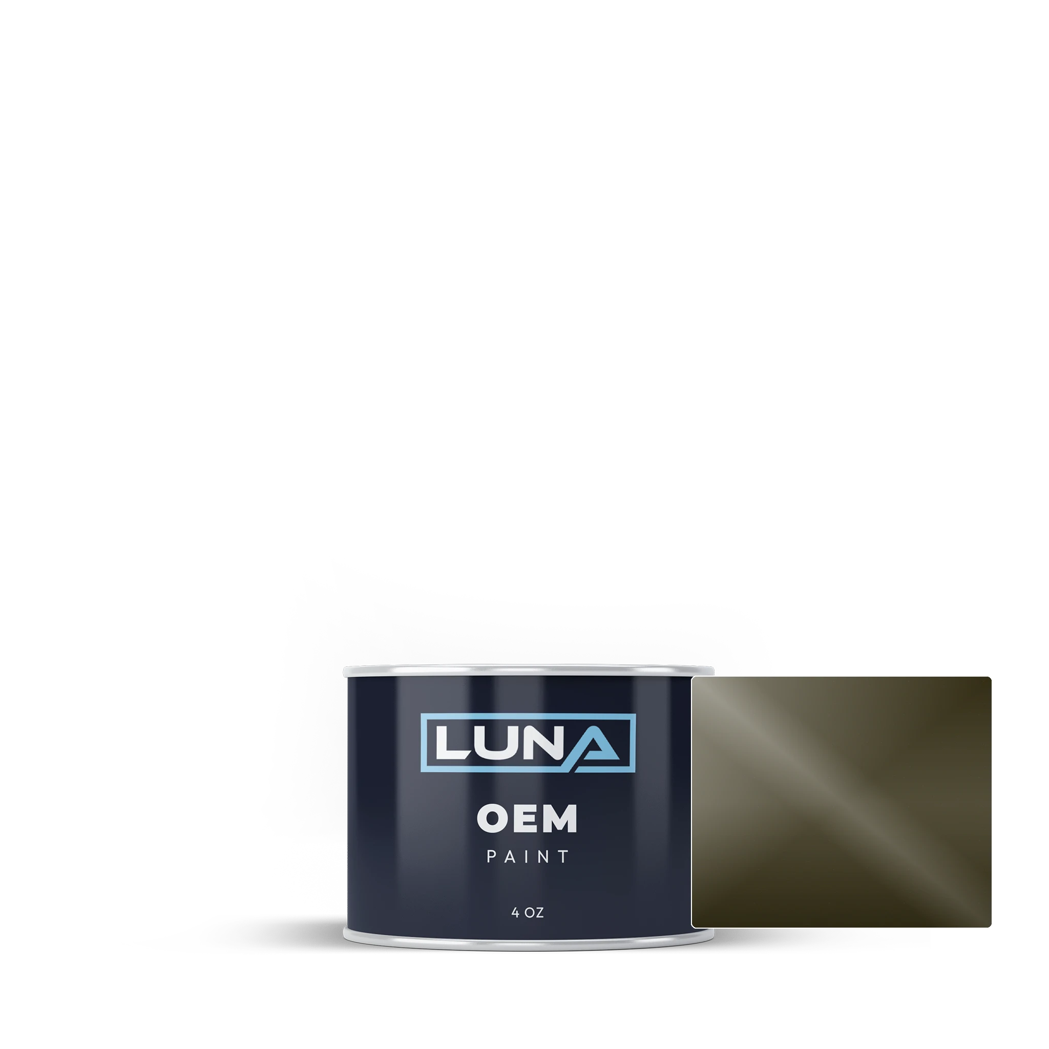 Scania Green 1396131 | Luna OEM Basecoat - 4oz