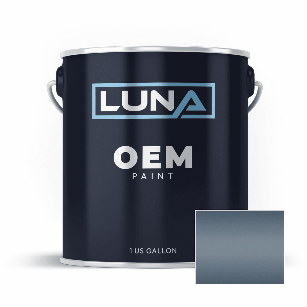 Chrysler USA Blue Steele PH6 | Luna OEM Basecoat