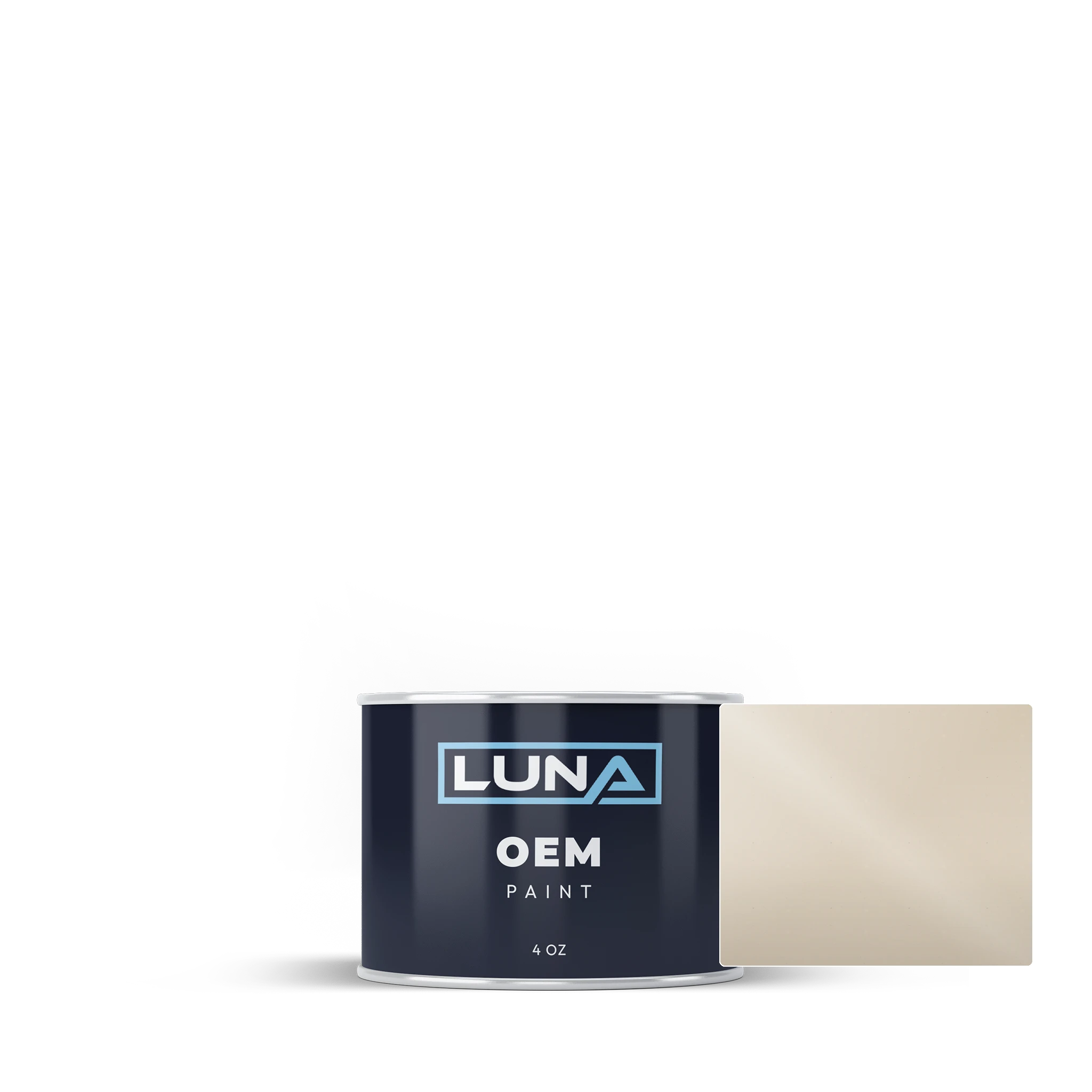 Peugeot Beige Tibesti 266 | Luna OEM Basecoat - 4oz