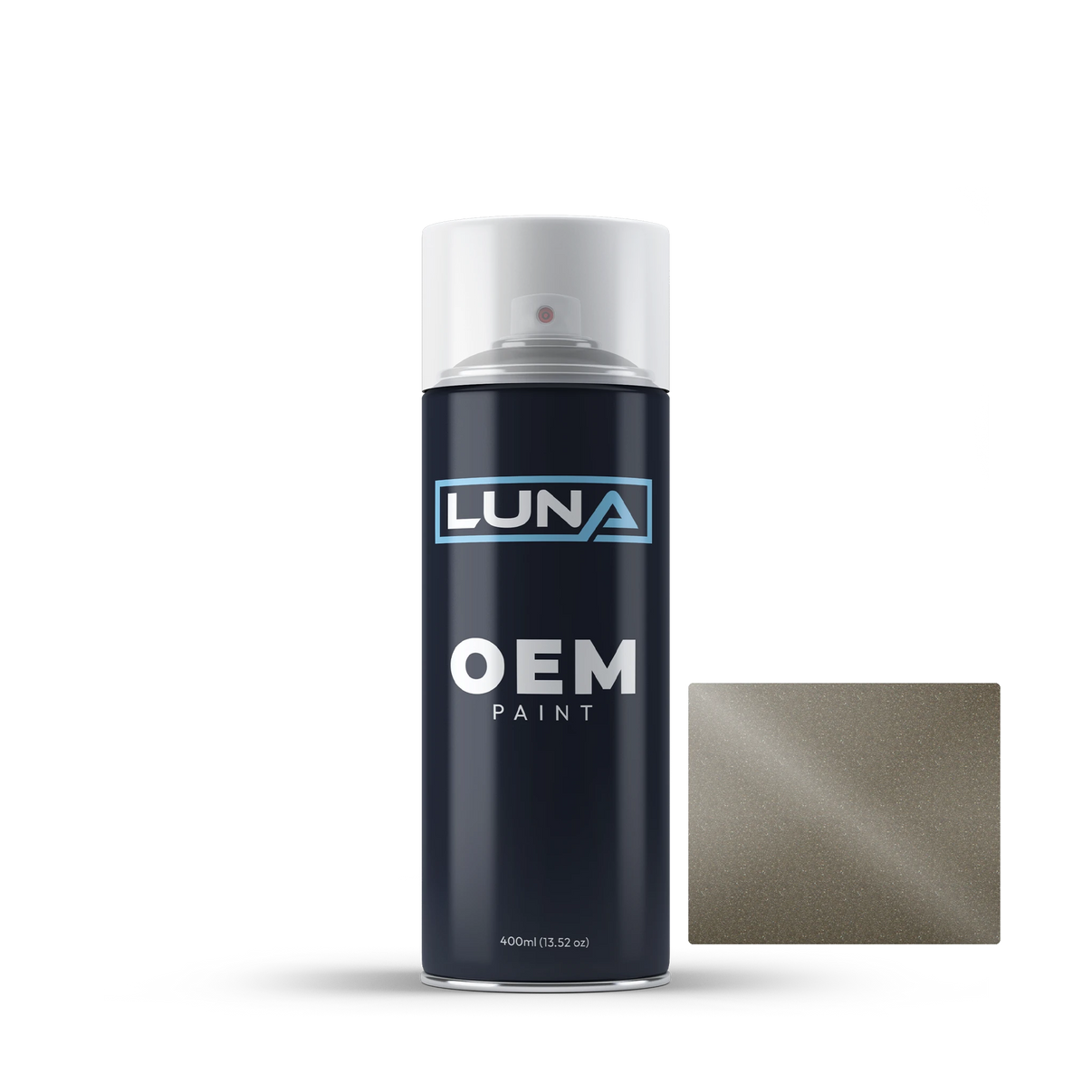 Toyota Beige P. M. 4N7 | Luna OEM Basecoat - Aerosol