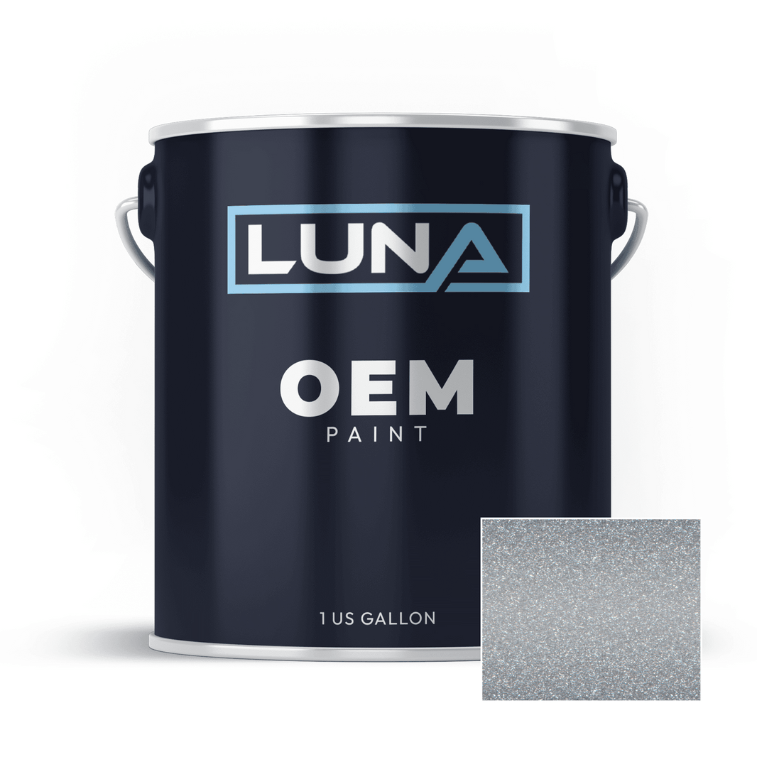 Audi | VW Oyster Silver M. LM7P | Luna OEM Basecoat
