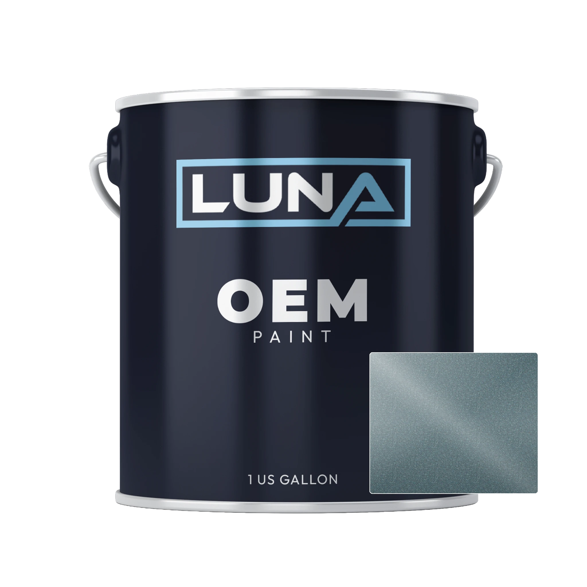 Citroen Rivolo D'acqua M. KQU | Luna OEM Basecoat - Gallon