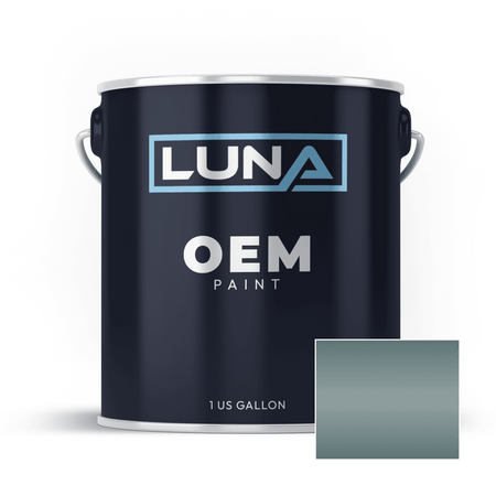 Porsche Sea Foam Green M. L21K | Luna OEM Basecoat