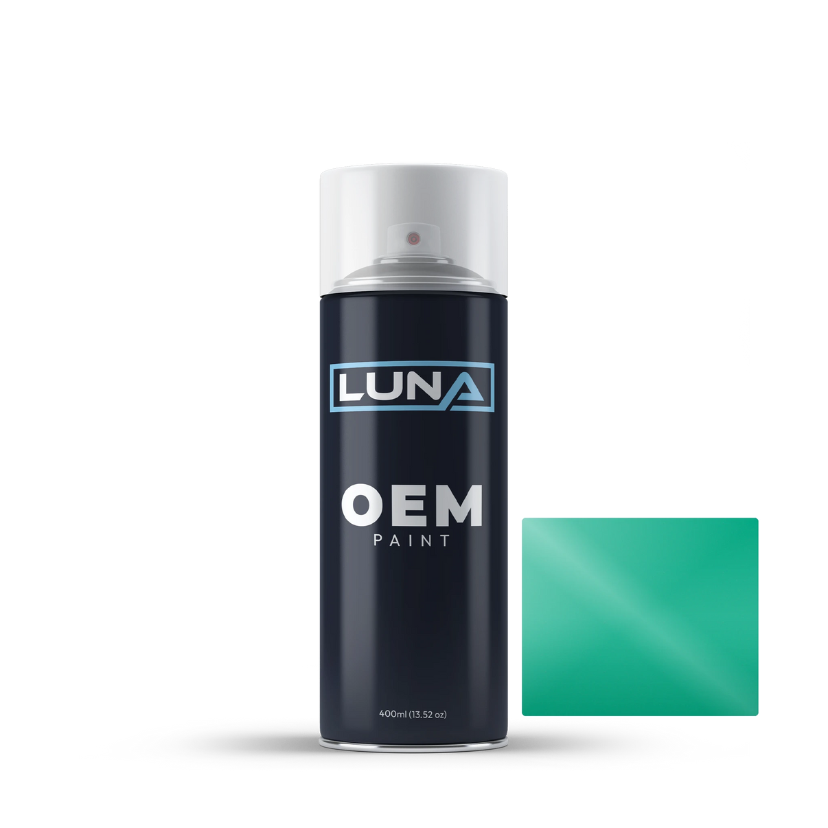 Peugeot Vert Peppermint LQD | Luna OEM Basecoat - Aerosol