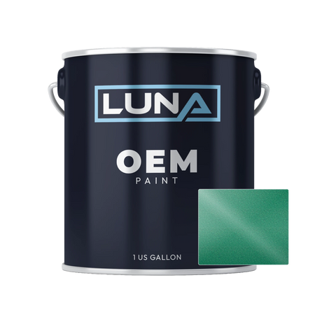 Audi | VW Light Green M. U6Y | Luna OEM Basecoat - Gallon