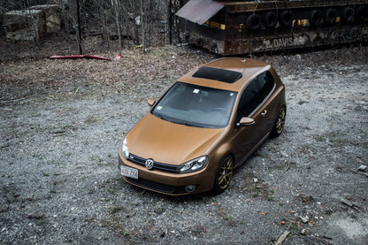 Mocha Brown Peelable Car Kit