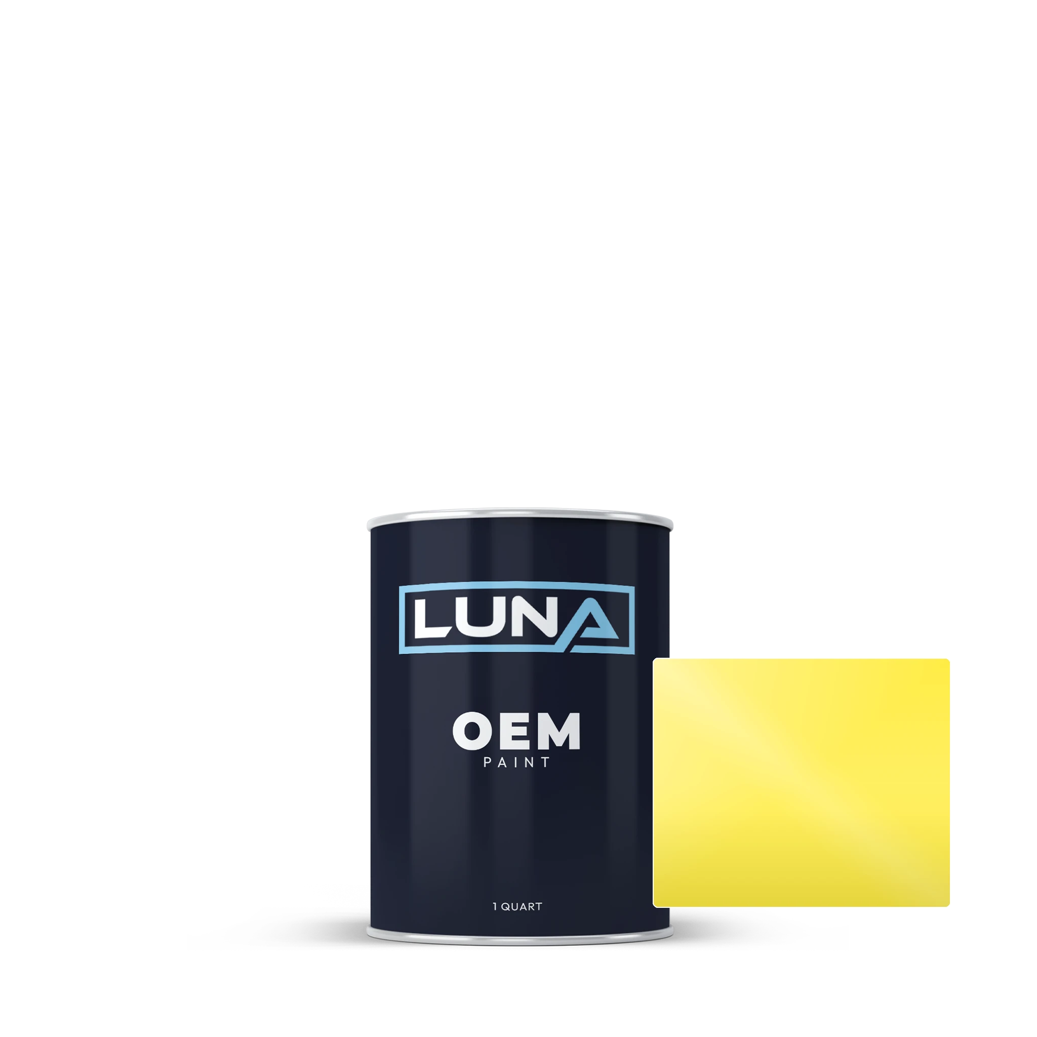 Luna Undercoat Yellow LN308 - Quart
