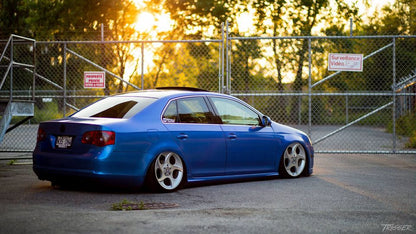 World Rally Blue Peelable Car Kit