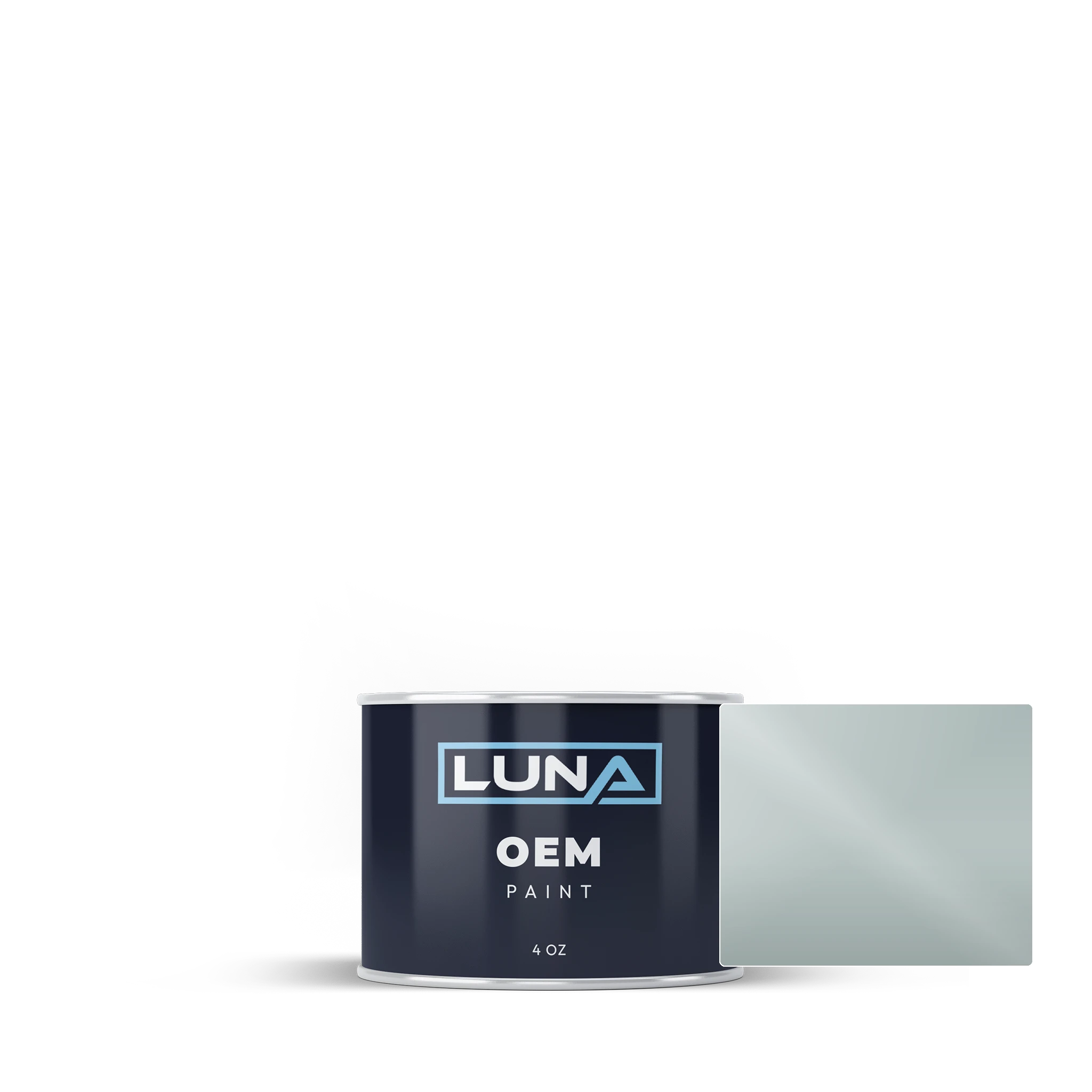 Tata Oasis Green M. TAT625 | Luna OEM Basecoat - 4oz