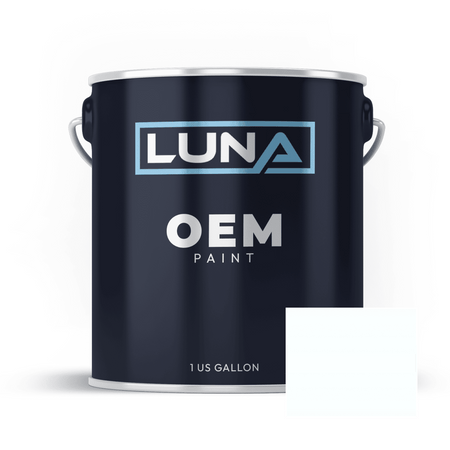 Honda Motorcycle White - 2c NH250 | Luna OEM Basecoat