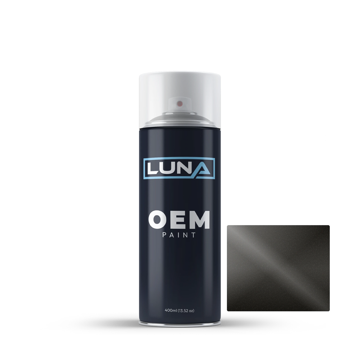 Nissan Dark Grey M. S1 KAX | Luna OEM Basecoat - Aerosol