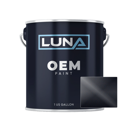 BMW Frozen Dark Blue M. WW44 | Luna OEM Basecoat - Gallon