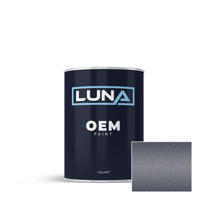 Nissan Ambient Blue M. S2 J47 | Luna OEM Basecoat