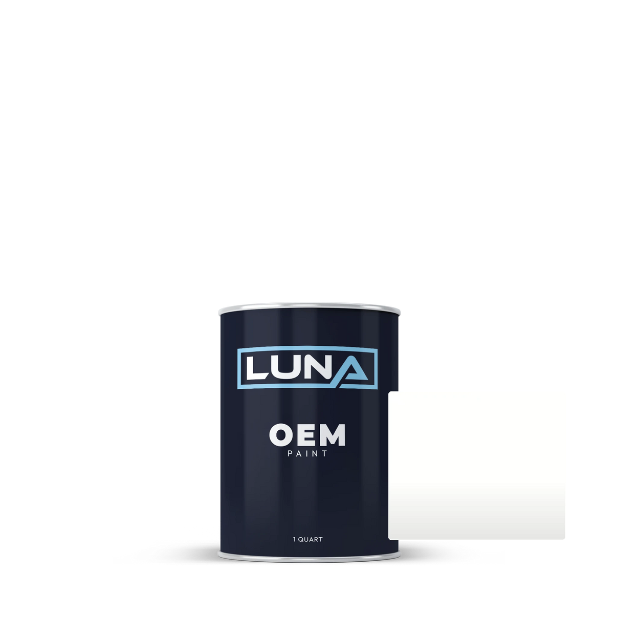Flau Vict. Fire Brigade White 000449 | Luna OEM Basecoat - Quart