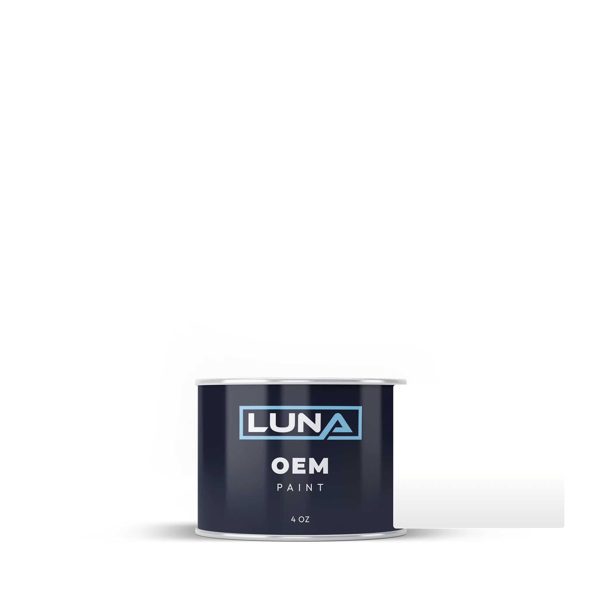 Flau Vict. Fire Brigade White 000449 | Luna OEM Basecoat - 4oz
