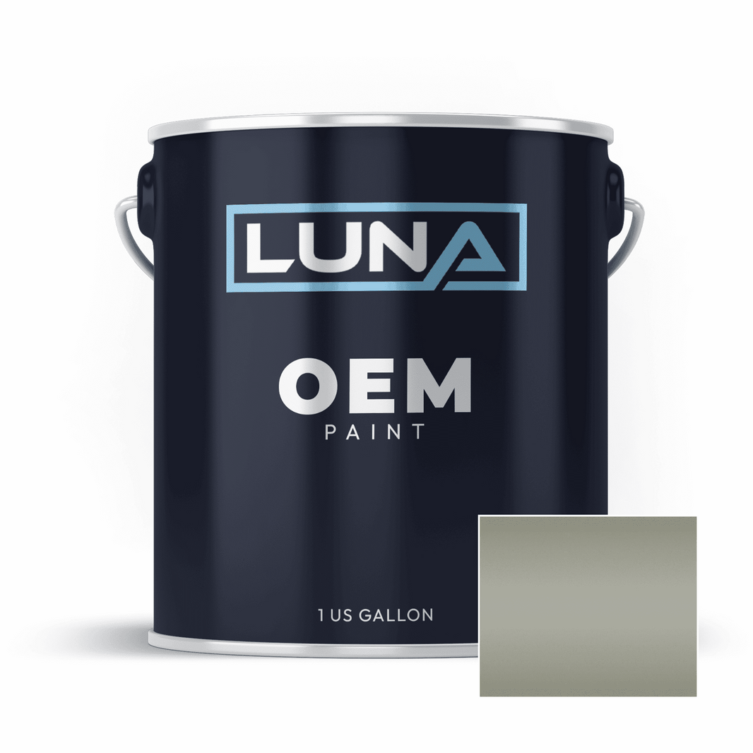 Porsche Modegrau 61H | Luna OEM Basecoat