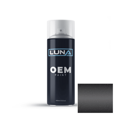 Audi | VW Deep Black P. 4 C9X | Luna OEM Basecoat