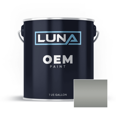 Lotus Titanium M. B62 | Luna OEM Basecoat