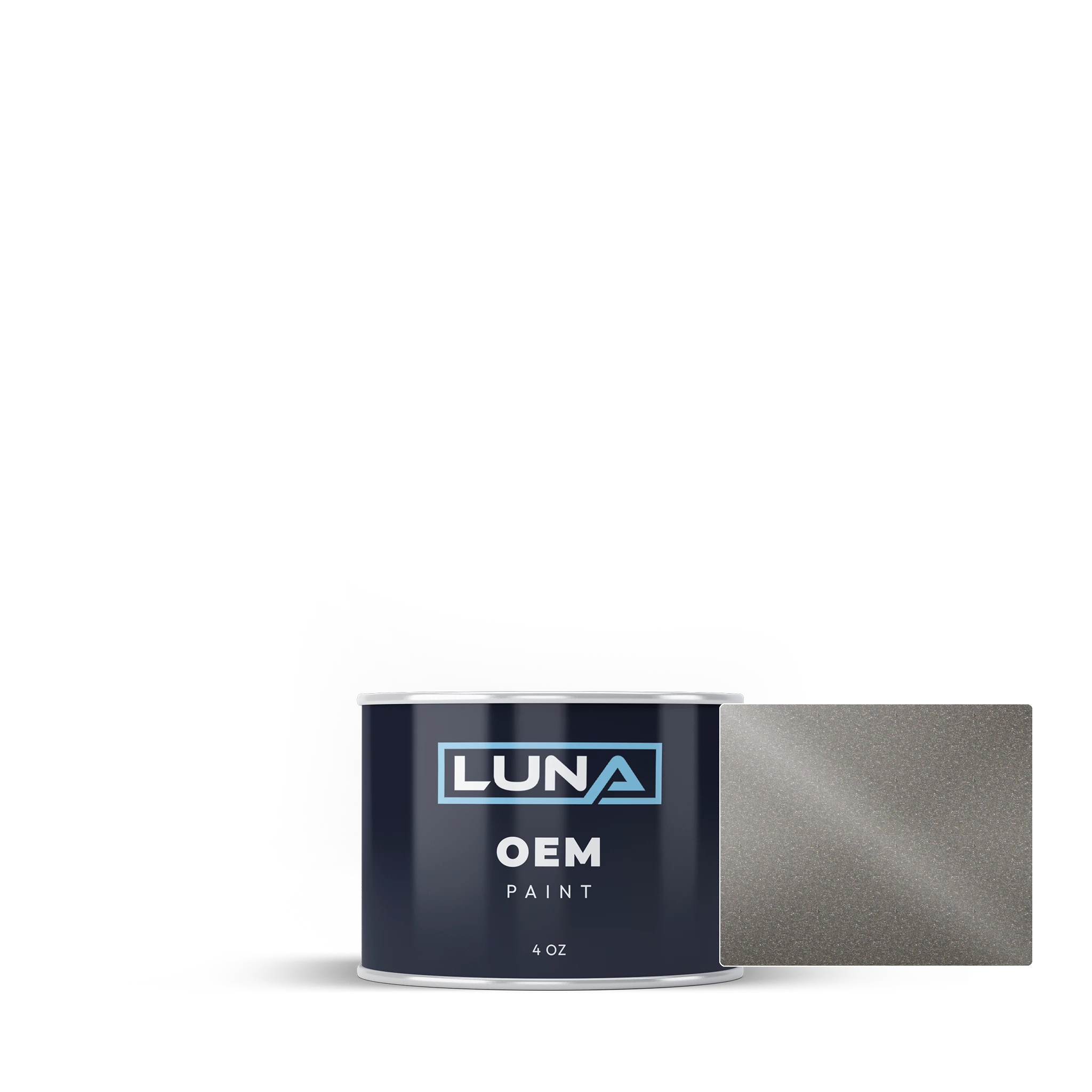 Isuzu Ash Beige M. U214 | Luna OEM Basecoat - 4oz