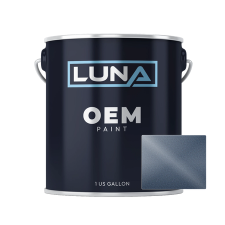 Mercedes Bumper: Mer 5301 900 | Luna OEM Basecoat - Gallon