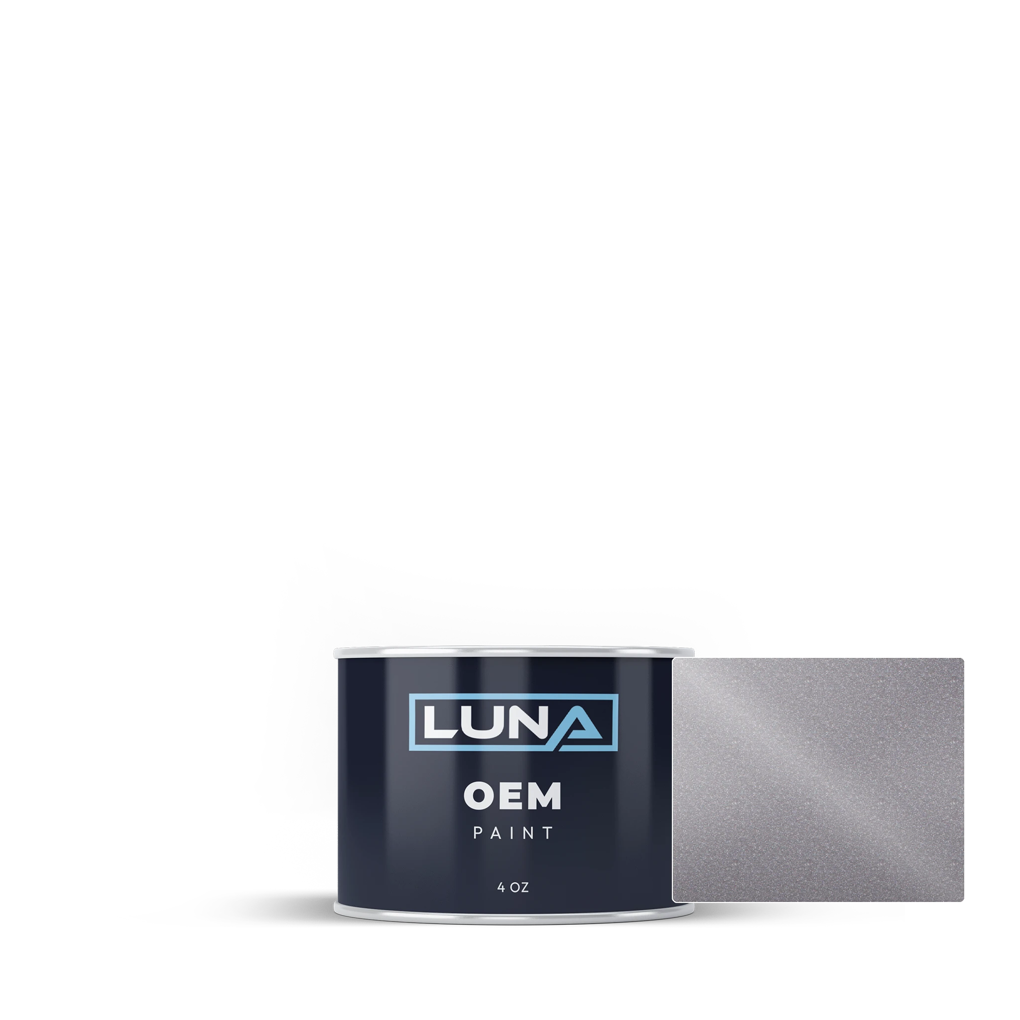 Nissan Purplish Silver M. LP0 | Luna OEM Basecoat - 4oz