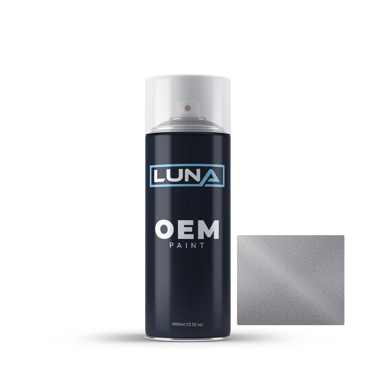 Nissan Purplish Silver M. LP0 | Luna OEM Basecoat - Aerosol