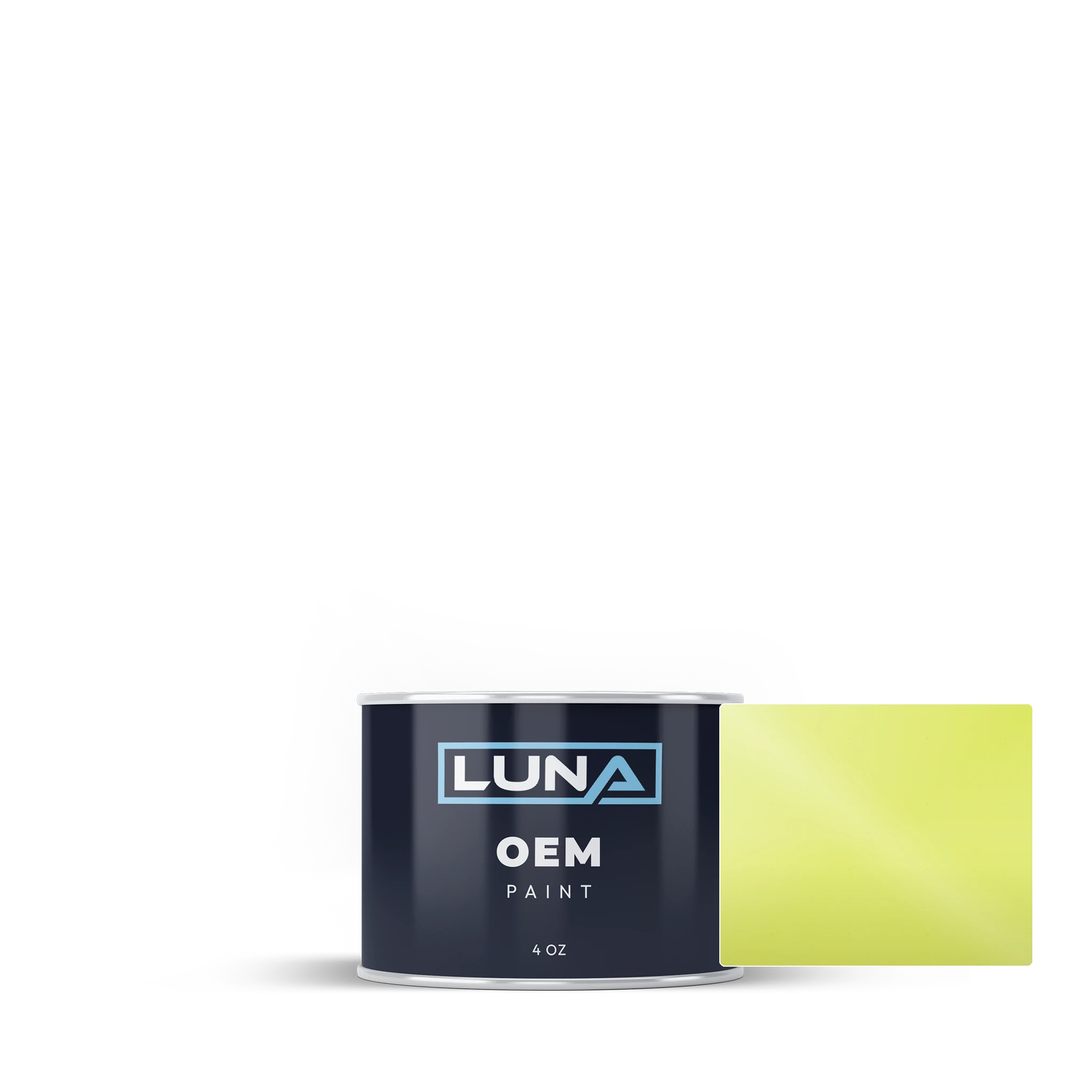 Ford Citrine Yellow R3 | Luna OEM Basecoat - 4oz