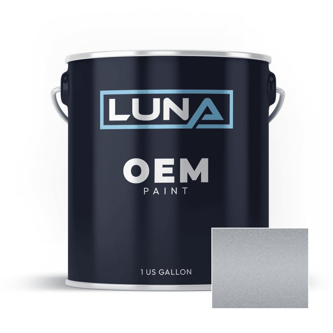 Maserati Bianco Lunare M. 252B | Luna OEM Basecoat