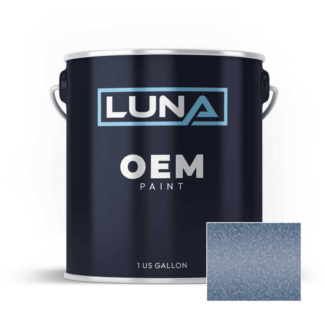Maserati Azzurro Argentina M. 203808 | Luna OEM Basecoat