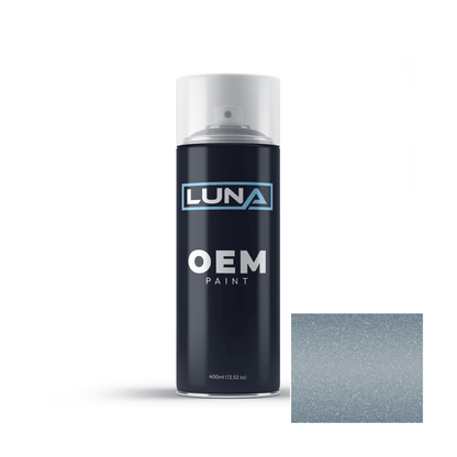 Audi | VW Hellblau M. LM5Z | Luna OEM Basecoat