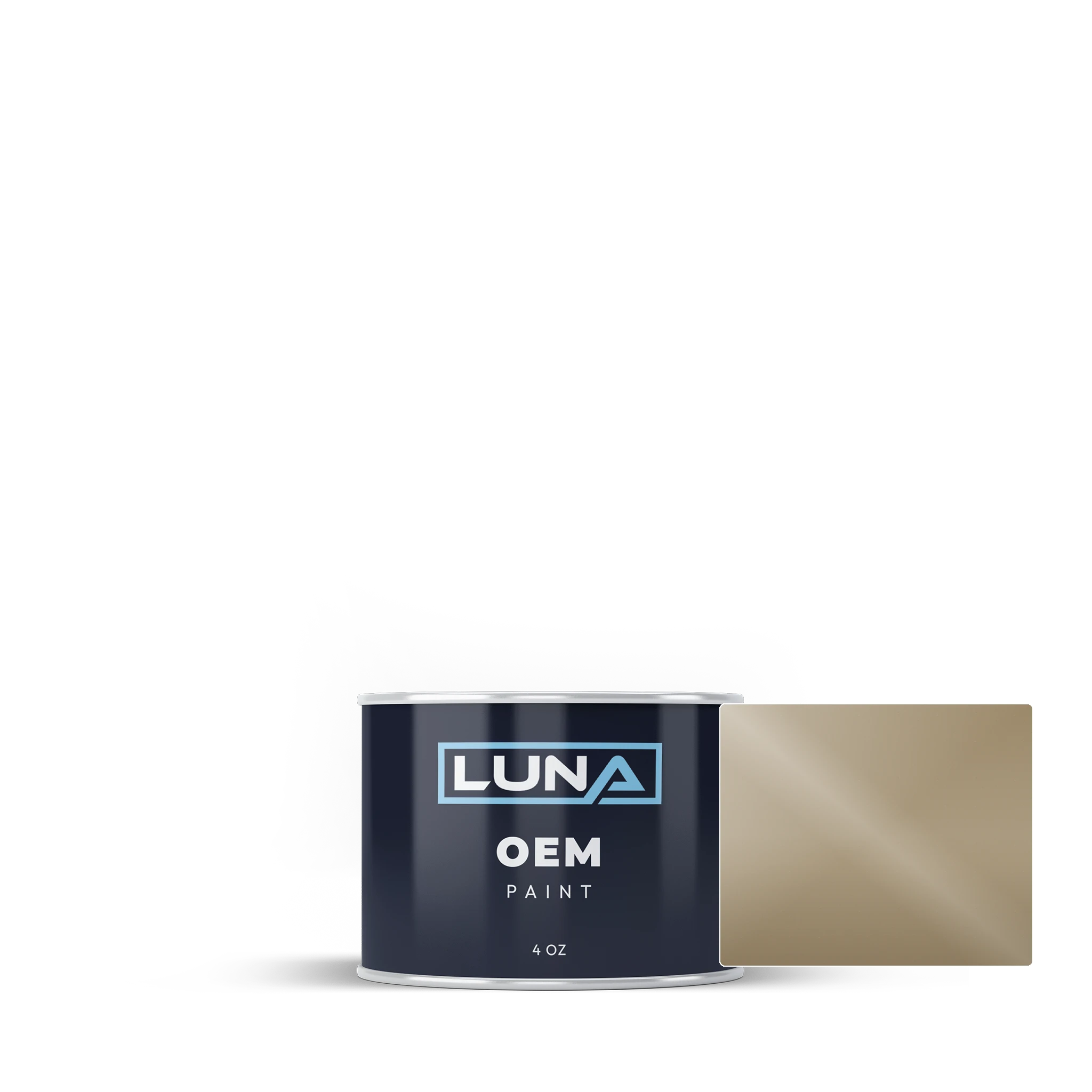 General Motors Interior: Gm 31-830k 19U-990A | Luna OEM Basecoat - 4oz
