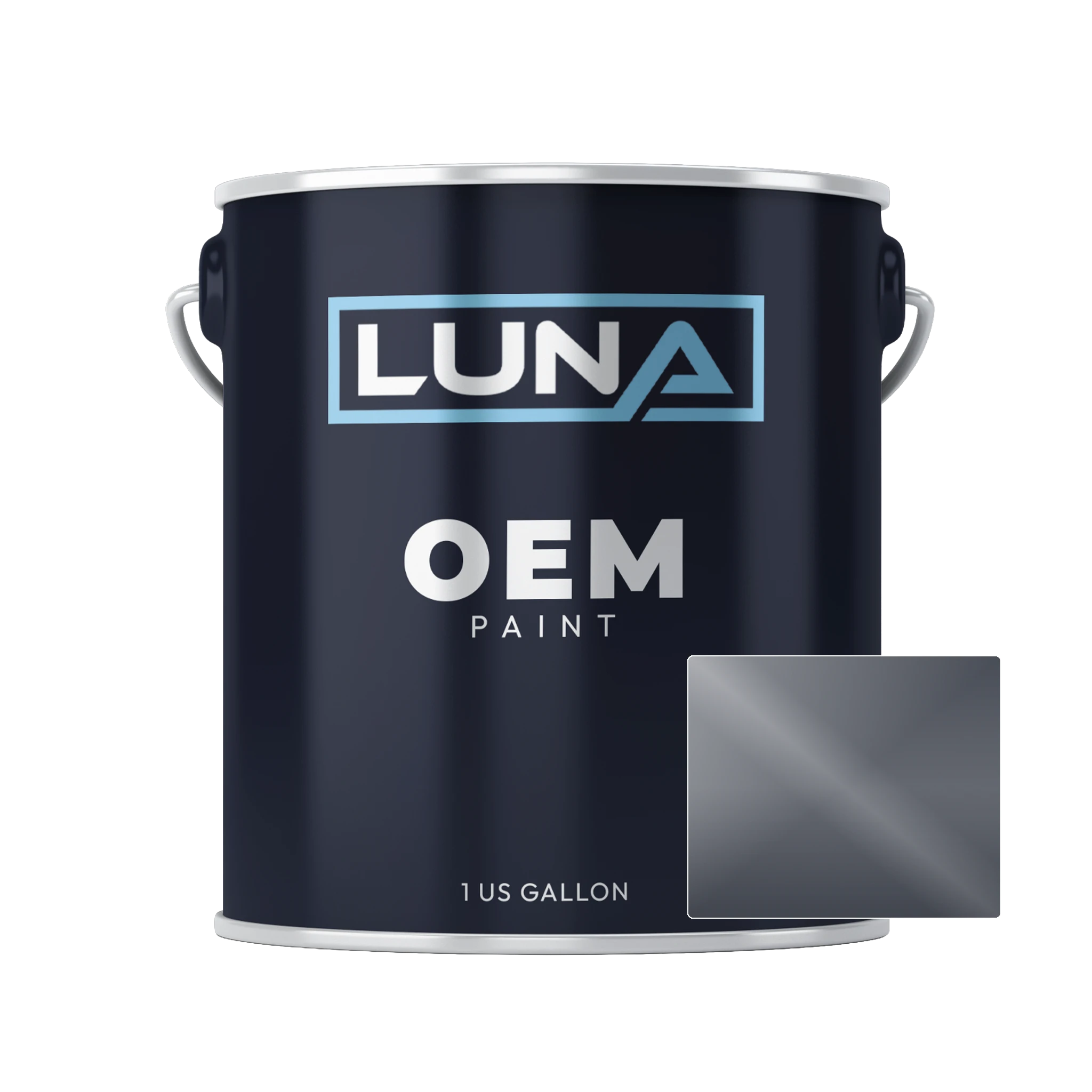 Daf Leigrijs DB299 | Luna OEM Basecoat - Gallon