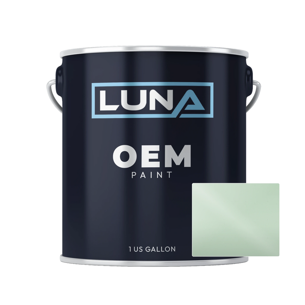 Fiat Verde Chiaro 363 | Luna OEM Basecoat - Gallon