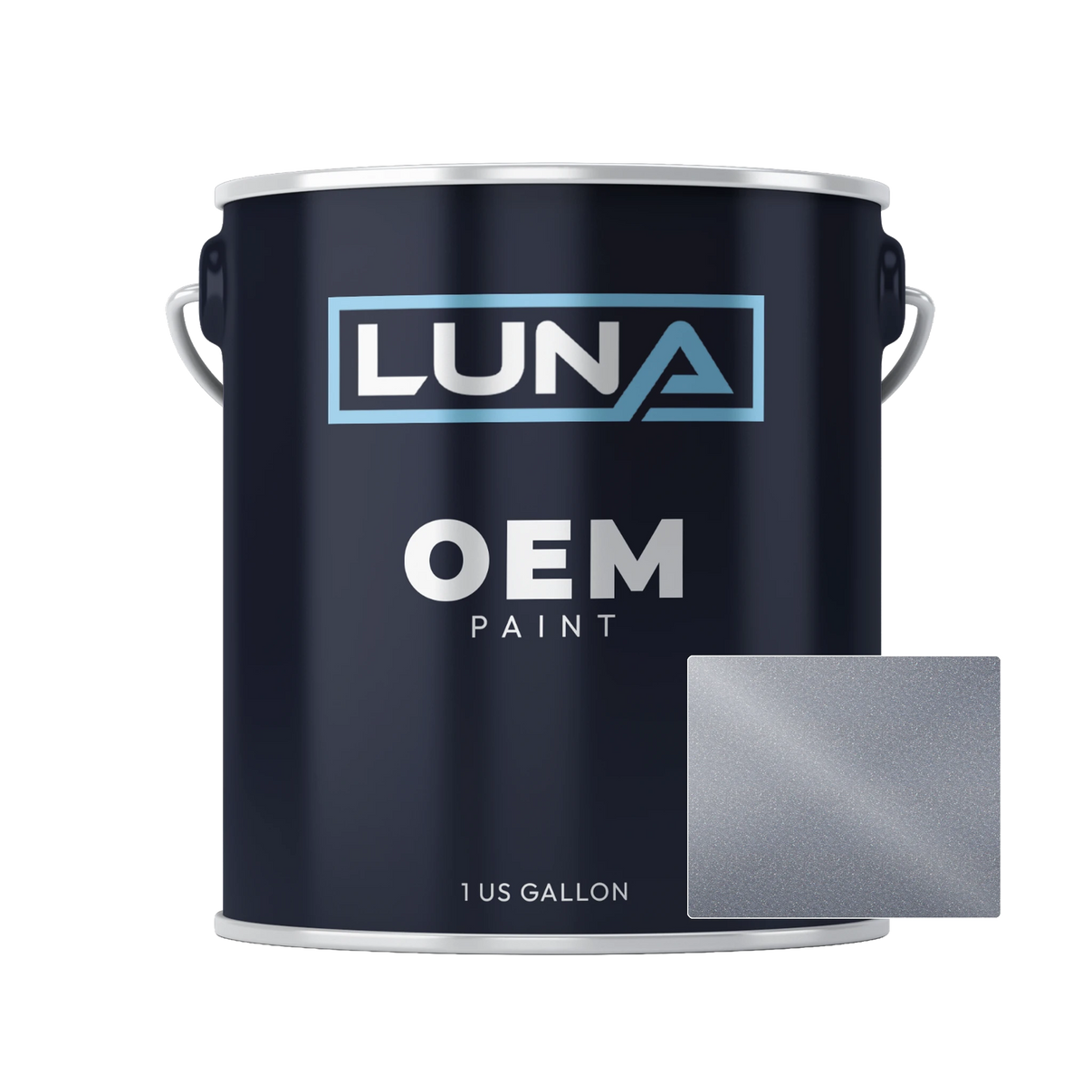 Ford Ice M. 656 | Luna OEM Basecoat - Gallon