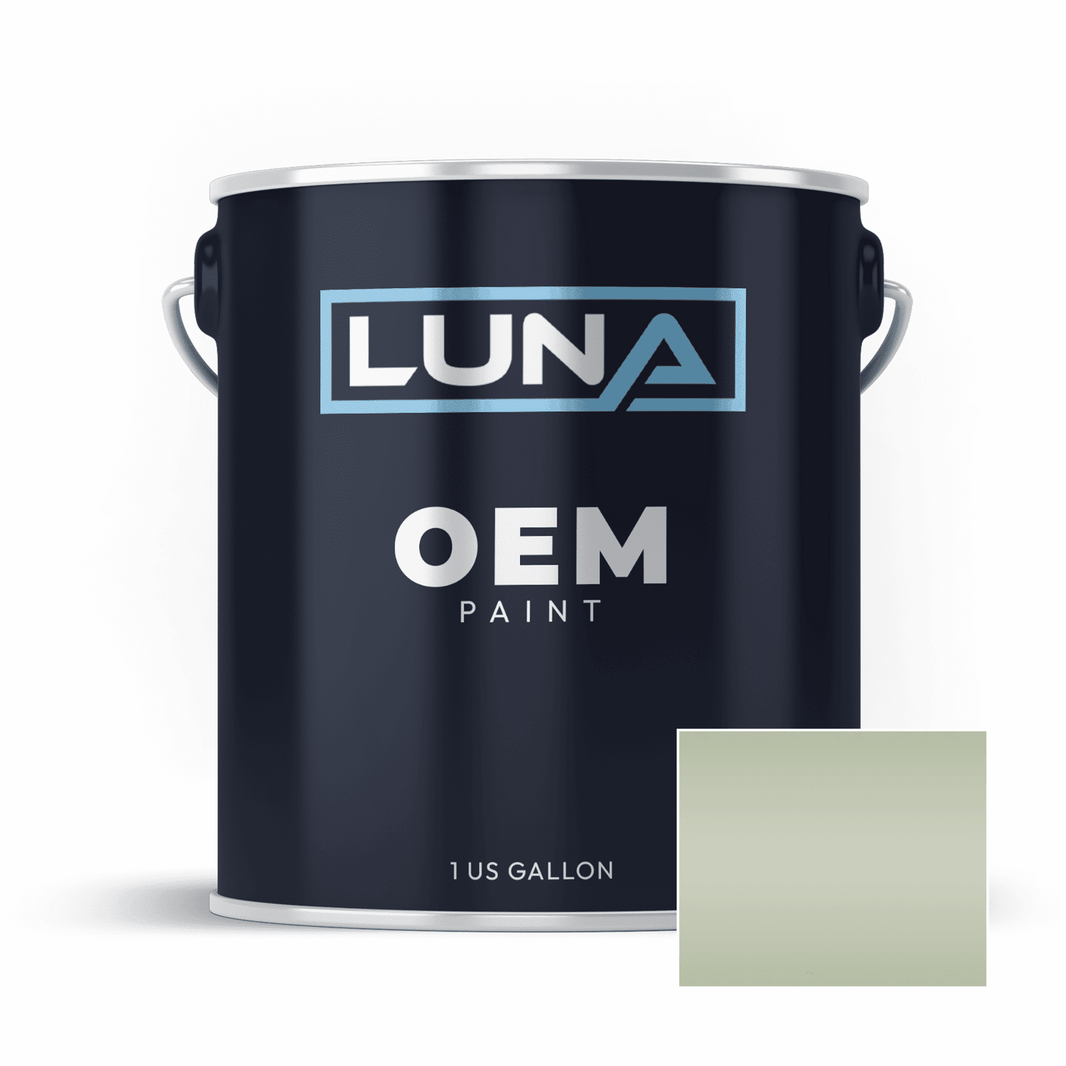 BMW Lightgruen (int.) 450 | Luna OEM Basecoat