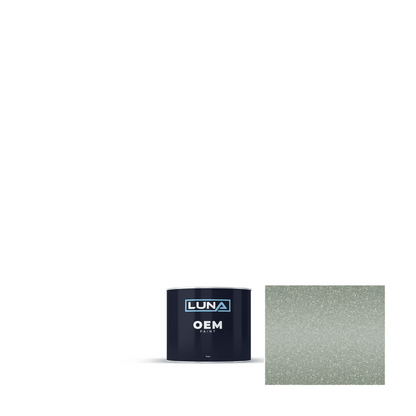 Porsche Inarisilber M. L94A | Luna OEM Basecoat