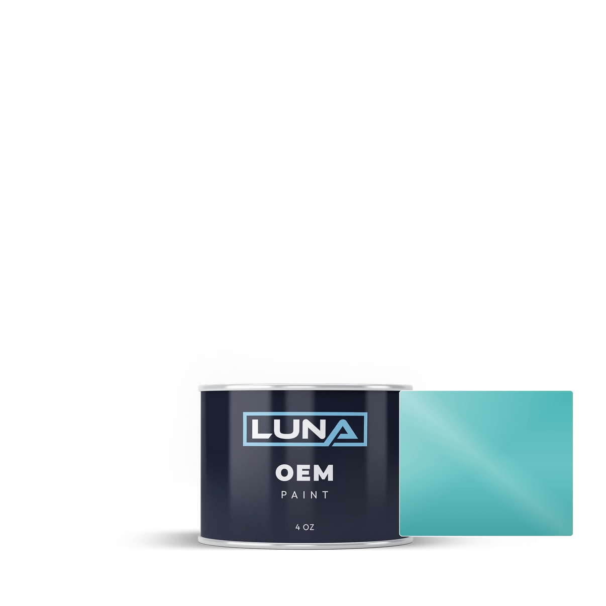 Ford Usa Medium Light Blue WT8317 | Luna OEM Basecoat - 4oz