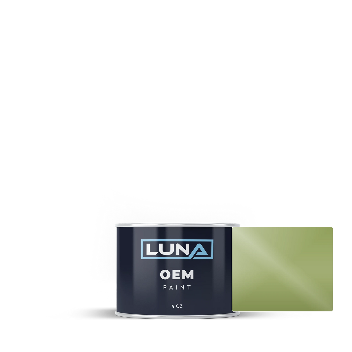 Chevrolet Europe Cyber Green M. 1 38U | Luna OEM Basecoat - 4oz