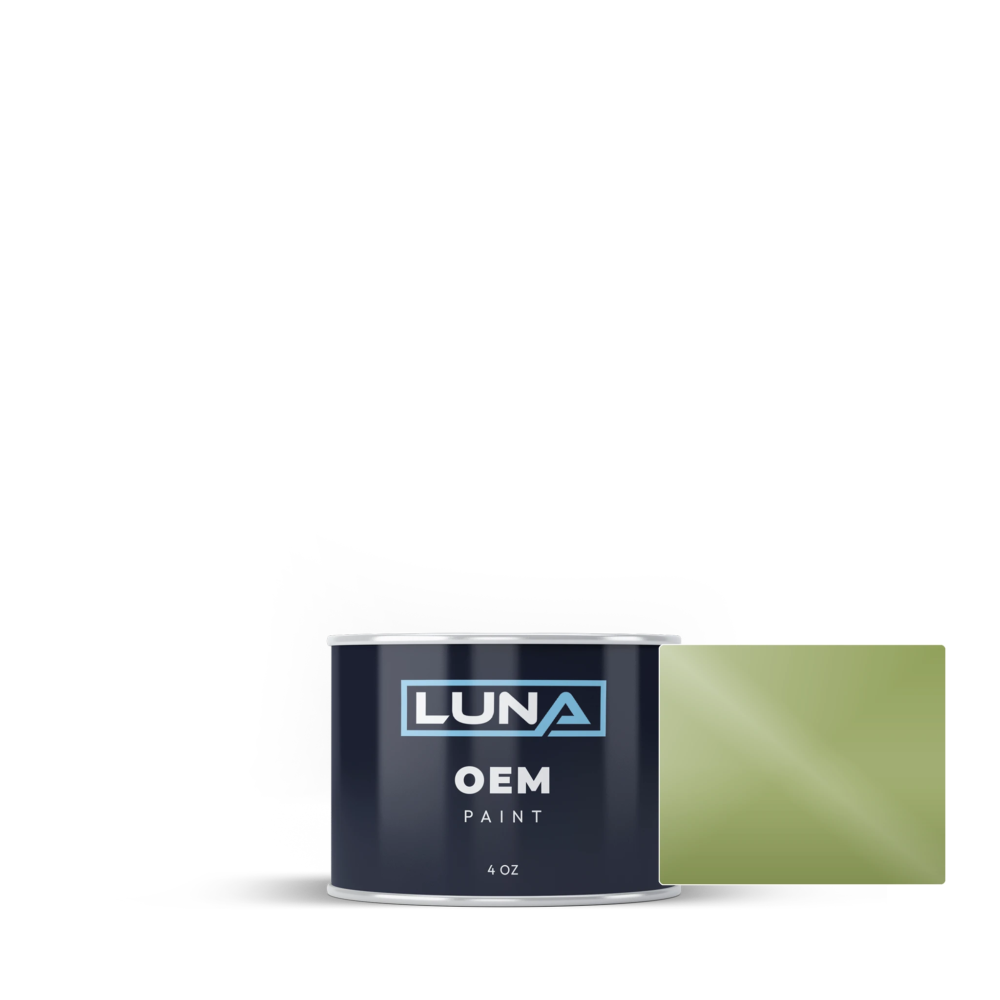 Chevrolet Europe Cyber Green M. 1 38U | Luna OEM Basecoat - 4oz