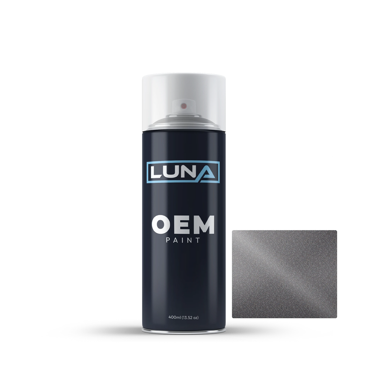 Volvo Trucks Titan Silver M. S91040 | Luna OEM Basecoat - Aerosol