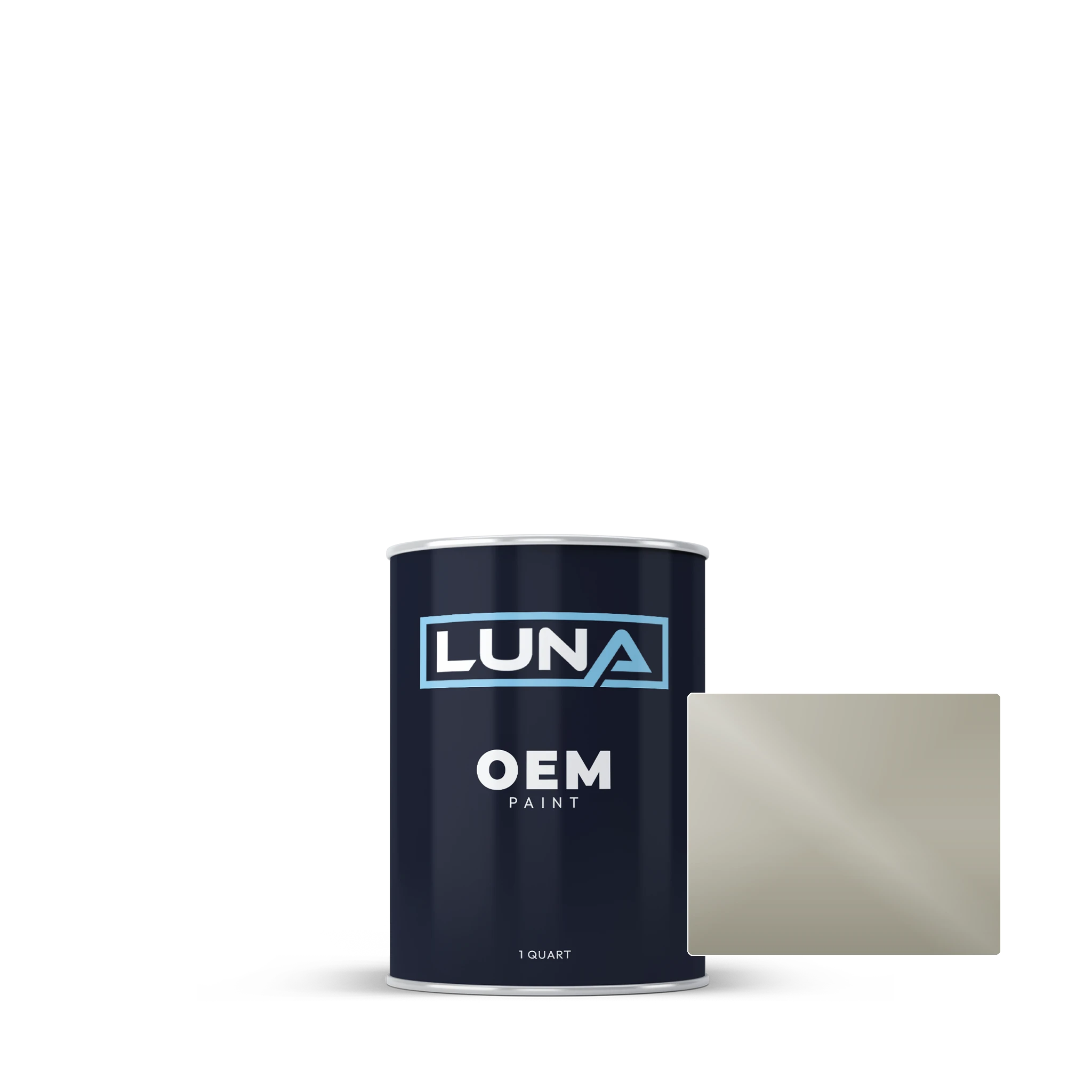 Tata River Rock Green M. 1 TAT626 | Luna OEM Basecoat - Quart
