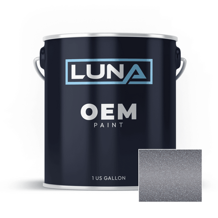 General Motors Medium Slate Gray M. WA9235 | Luna OEM Basecoat