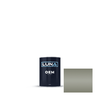 Audi | VW Steingrau R703 | Luna OEM Basecoat