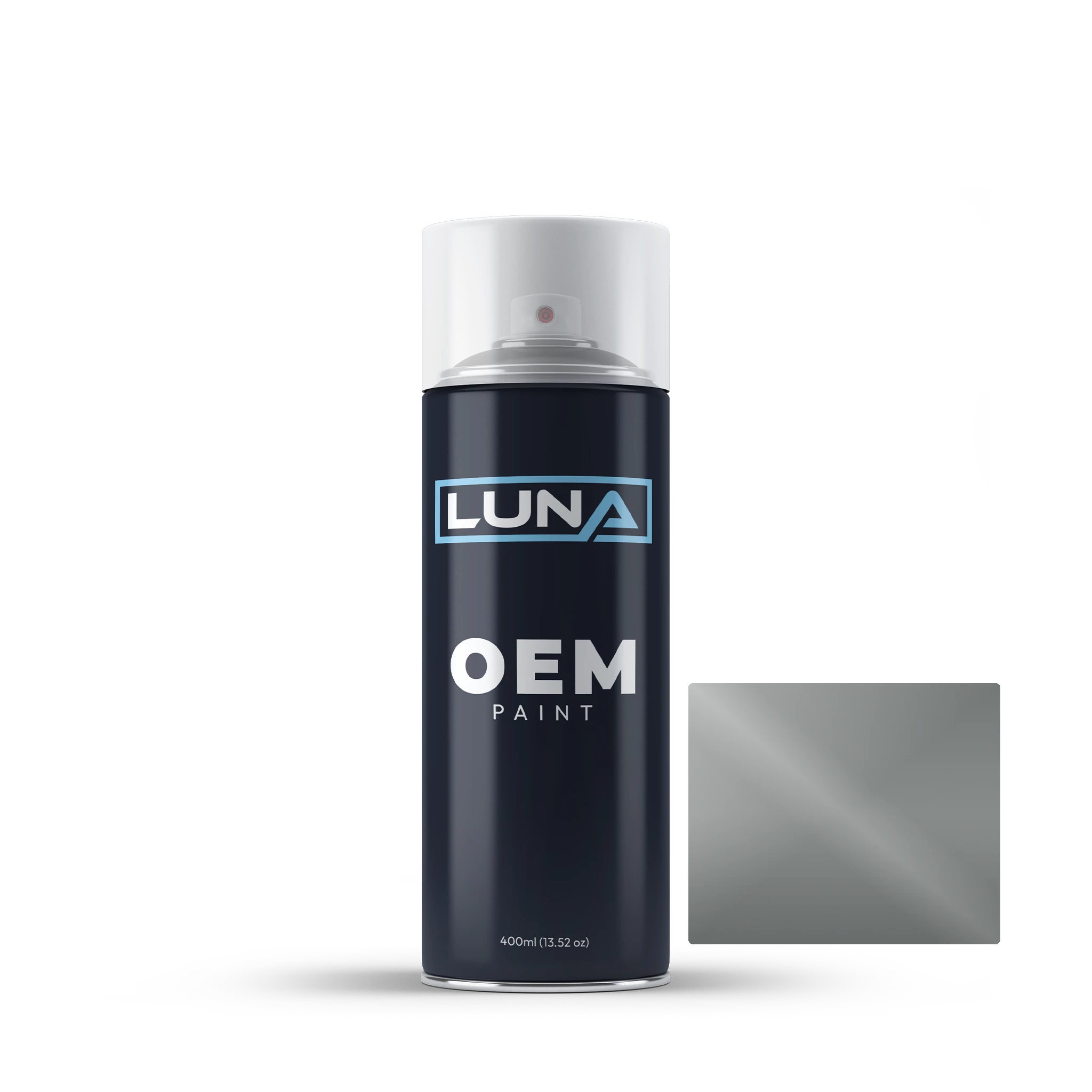 Volvo Dusty Grey 98774 | Luna OEM Basecoat - Aerosol