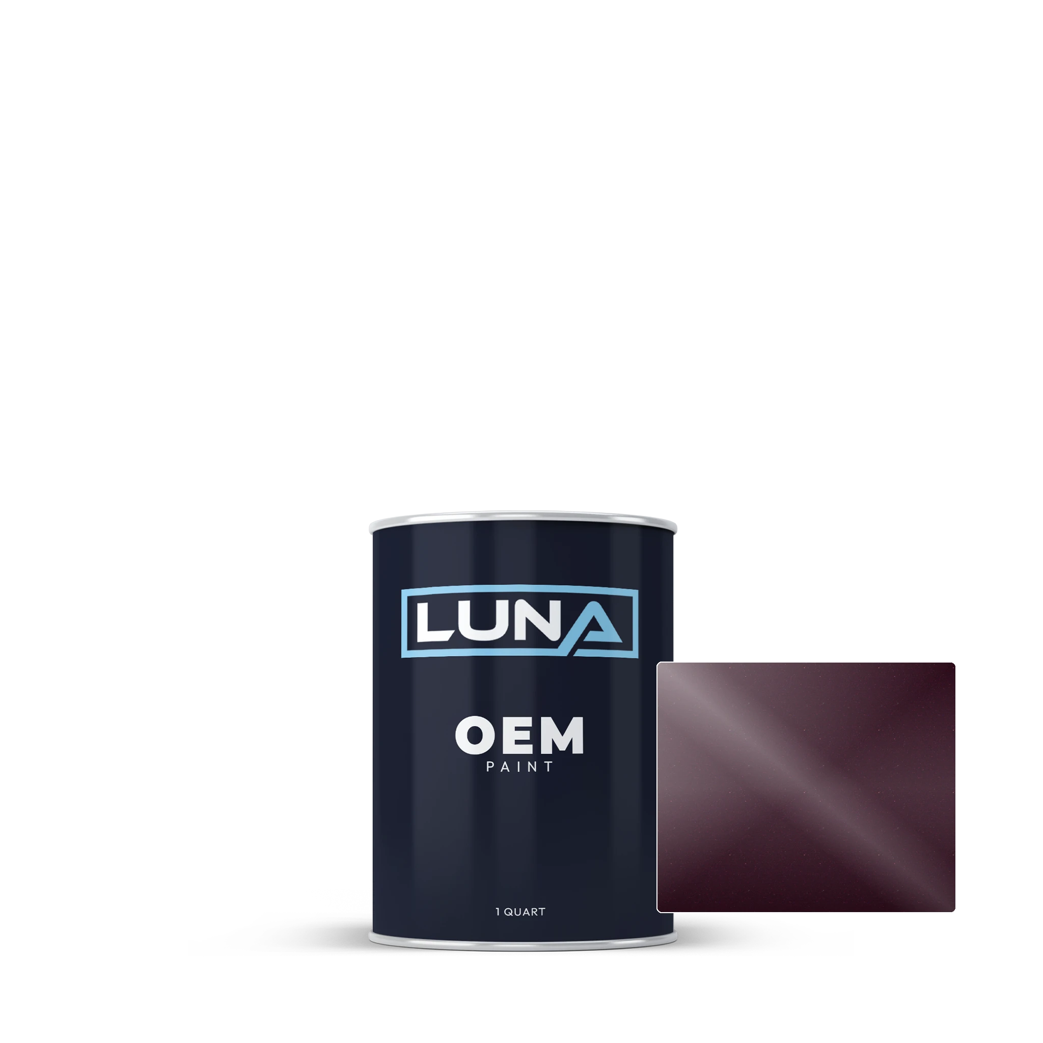 Ford Jewel Violet P. T5 | Luna OEM Basecoat - Quart