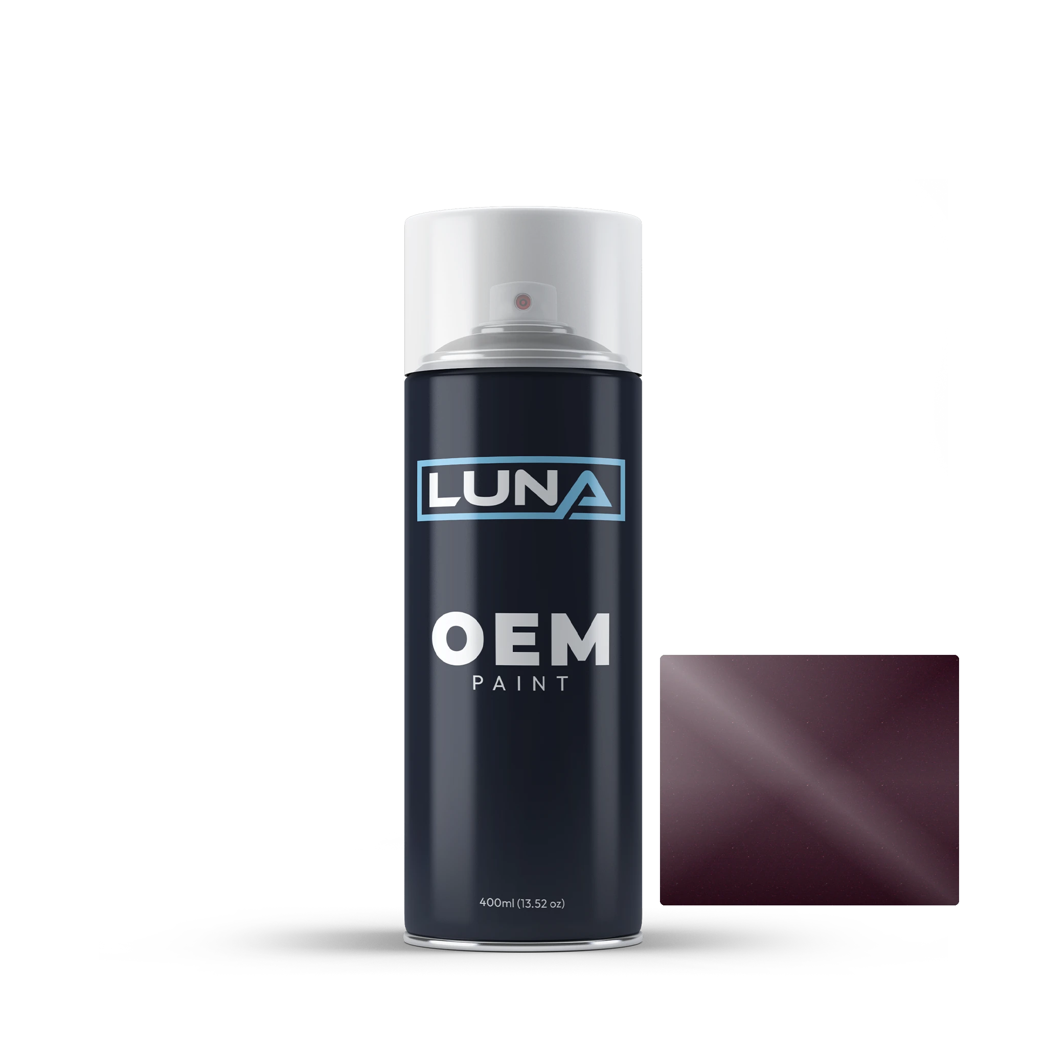Ford Jewel Violet P. L4 | Luna OEM Basecoat - Aerosol