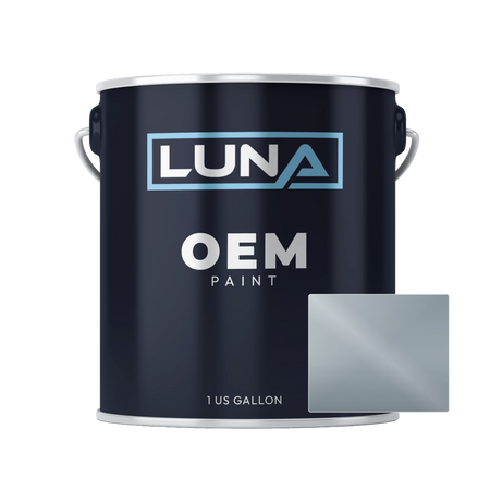 Ford Silver Grey GFS | Luna OEM Basecoat - Gallon