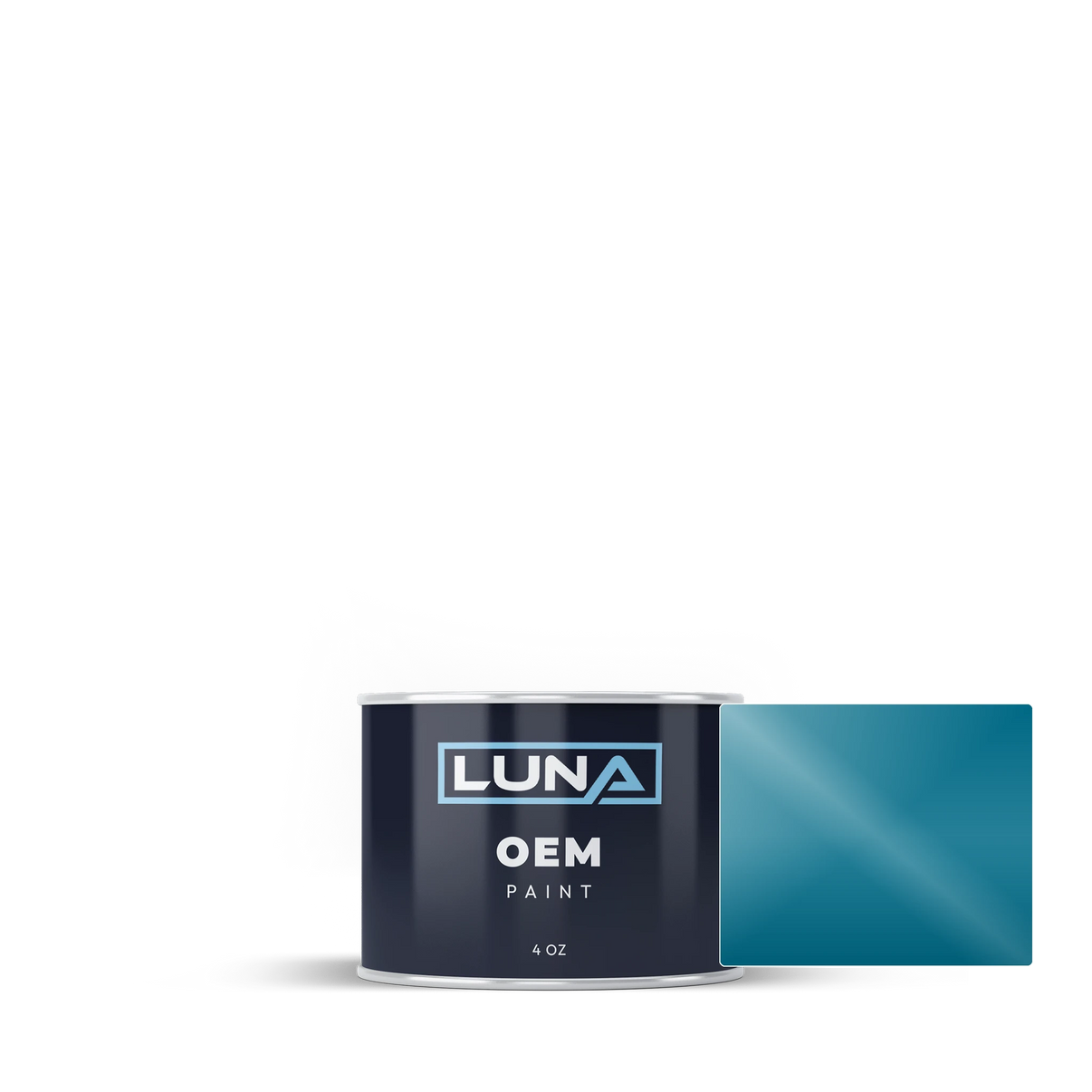 Suzuki Motorcycle Green Blue M.-2c 1ZV | Luna OEM Basecoat - 4oz